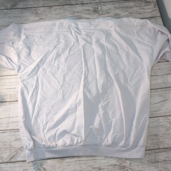 George Strait Tour Sweatshirt White Graphic Crewneck Vintage Style – Unisex 25" - Picture 7 of 8